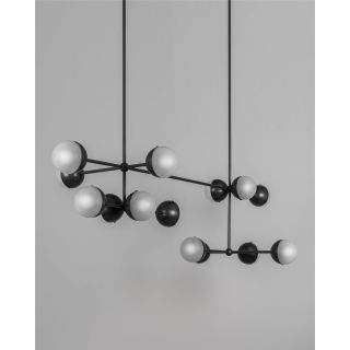 Schwung design / Pendants & Suspension Lights / Molecule Linear