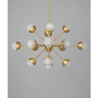 Schwung design / Pendants & Suspension Lights / Molecule Spark Oval 17