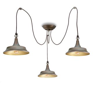 Moretti Luce / Pendel- & Hängeleuchten / Atelier 3120