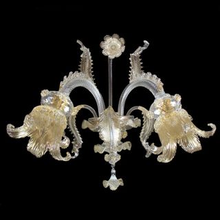 Multiforme / Golden Century 86 AP0086-2 / Wandleuchte