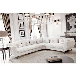 Keoma / Sectional Sofas / Pamela: Sectional Sofa, Armchair, Pouf