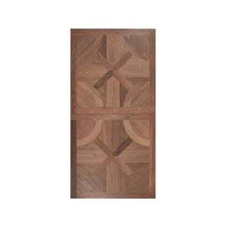 Bassano Parquet / Oak parquet / The geometries - Patterns Pattern 8 Oak Thermo 145°