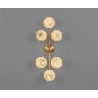 Schwung design / Wall Sconces / Orion 6