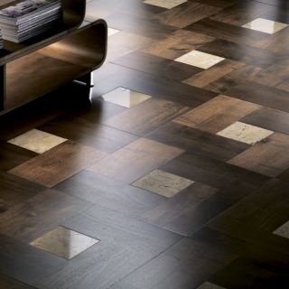 Parquet In / Elegant-Diamond / Parkett / 60.41 (Nussbaum)