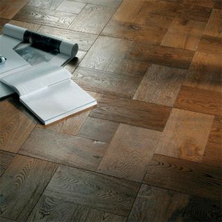 Parquet In / Old Chic-Arles / Parkett / Old/128 (Oak Medium)