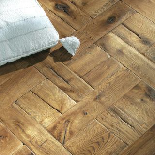 Parquet In / Old Chic-Versailles New York / Parkett / Old/1 (Oak Natural)