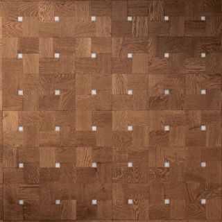 Parquet In / New Mosaics-Stardust / Parkett / 60.10 (Oak Light)