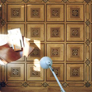 Parquet In / Old Chic-Emelie / Parkett / 156 (Oak Light, Afr. Zambia Medium, Maple)