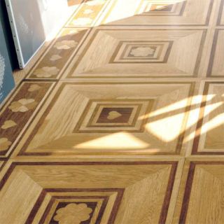 Parquet In / Old Chic-Laurence / Parkett / 148 (Oak Light, Afr. Zambia Medium)