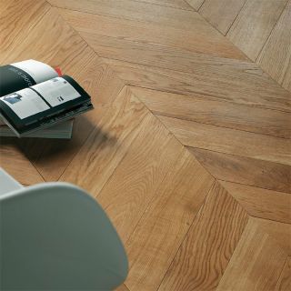 Parquet In / Old Chic-Spina Pesce Francese / Parkett / Old/SP (Oak Natural)