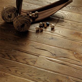 Parquet In / Old Chic-Tavole New York / Parkett / Old/5-22 (Oak Natural)