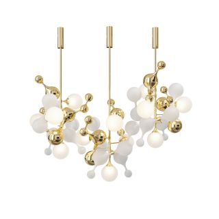 Sans Souci / Chandeliers / Particles L