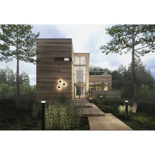 Aldo Bernardi / Outdoor Spot Lighting / Pasdedeux