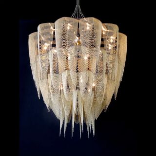 Willowlamp / Kronleuchter / Protea Ø1000 Suspended
