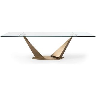 Reflex / Esstische / Quartz 72 Allungabile