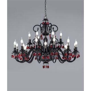 Euroluce Lampadari / Chandeliers / Royal L12+6+6