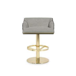 Luxxu / Barhocker / Saboteur Swivel