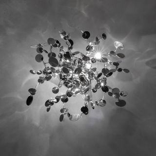 Terzani / LED-Wandleuchten / Argent N97A