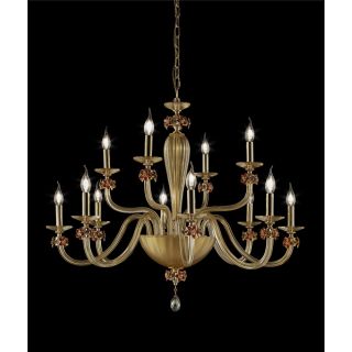 Euroluce Lampadari / Chandeliers / Sheen L8+4