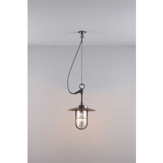 Original BTC / Pendants & Suspension Lights / Ship's Well Glass with Visor