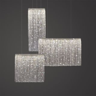 Manooi / Crystal chandelier / Crystalight Silk