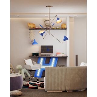 DelightFULL / Pendants & Suspension Lights / Sinatra Modern