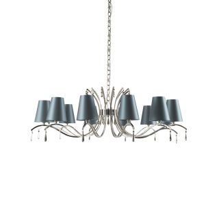 Patrizia Garganti / Chandeliers / Sinuosa EX07