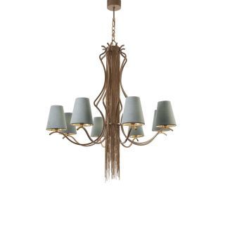 Patrizia Garganti / Chandeliers / Sinuosa SN02