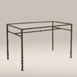 Objet Insolite / Consoles / H Crossbar / Table Haute Roma H