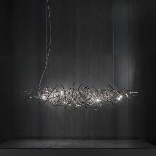 Terzani / LED Deckenleuchten / Doodle J81S