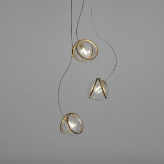 Terzani / LED Deckenleuchten / Pug U03S