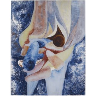 Arte Veneziana / Wanddekoration / Threshold Contemporary Artwork WDC-TLW-951-11