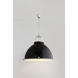 Original BTC / Pendants & Suspension Lights / Titan Size 5 with Diffuser