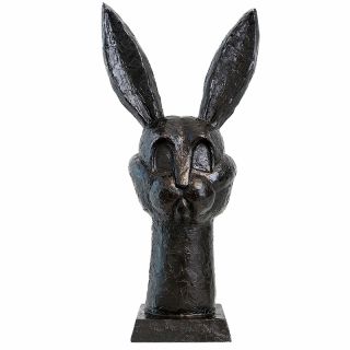 Tom Corbin / Skulptur / Bronze Bunnee S1414