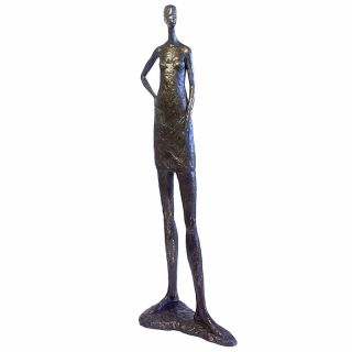 Tom Corbin / Skulptur / Hand on Hip Tall S4022