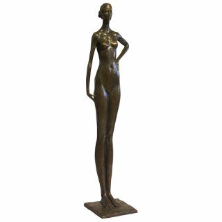 Tom Corbin / Skulptur / Sasha S1978