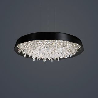 Manooi / Pendants & Suspension Lights / Crystal Personal universe Tondo