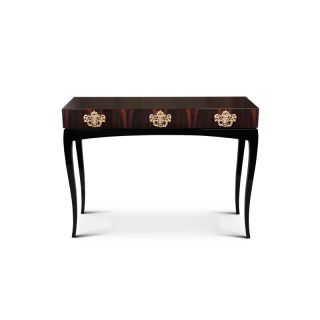 Boca do Lobo / Consoles / Trinity Rosewood