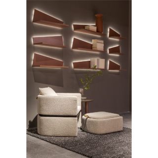 Tumidei / Poufs / Mensole Bird