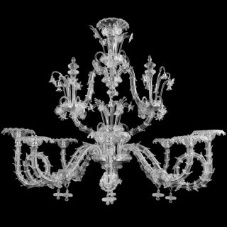 Multiforme / Villa Borghese RB0746-8 / Kronleuchter