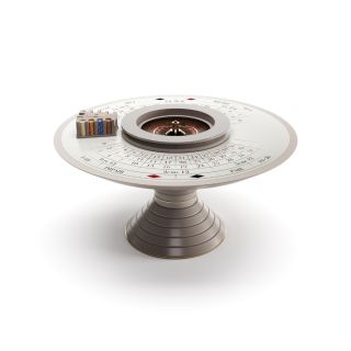 Vismara Design / Spieltische / Round Roulette Table Convivium