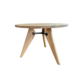 Vitra / Dining tables / Oak oiled Guéridon
