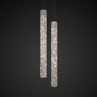 Manooi / Crystal chandelier / Crystalight Voile