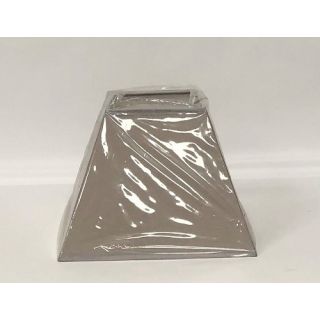 Casadisagne / Lampshades / W19.19X10X14 GRIS CLAIR 03