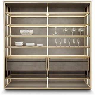 Longhi / Cabinet Systems / Walldress Y 515