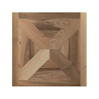 Bassano Parquet / Walnut parquet / The geometries - Patterns Pattern 3 European Walnut