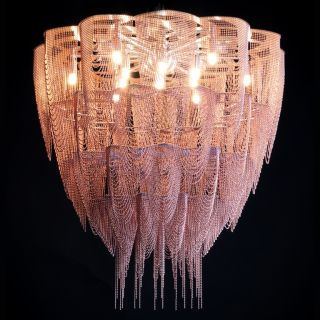 Willowlamp / Semi-Flush Mounts / Protea Ø700 Ceiling Mounted