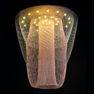 Willowlamp / Semi-Flush Mounts / Halo Ø1000 Ceiling Mounted