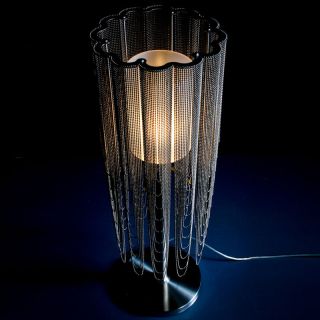 Willowlamp / Tischleuchten / Scalloped Looped Ø280