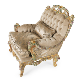 Zanaboni / Sessel / Queen